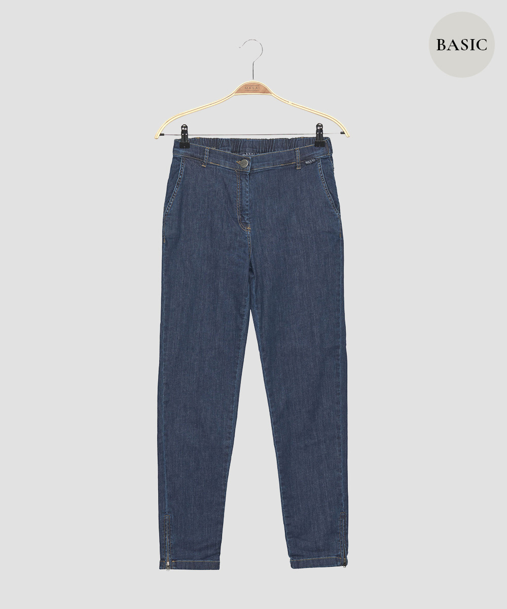PAILAS BYXOR, D Basic Denim