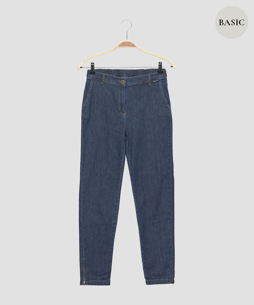 PAILAS BYXOR, D Basic Denim