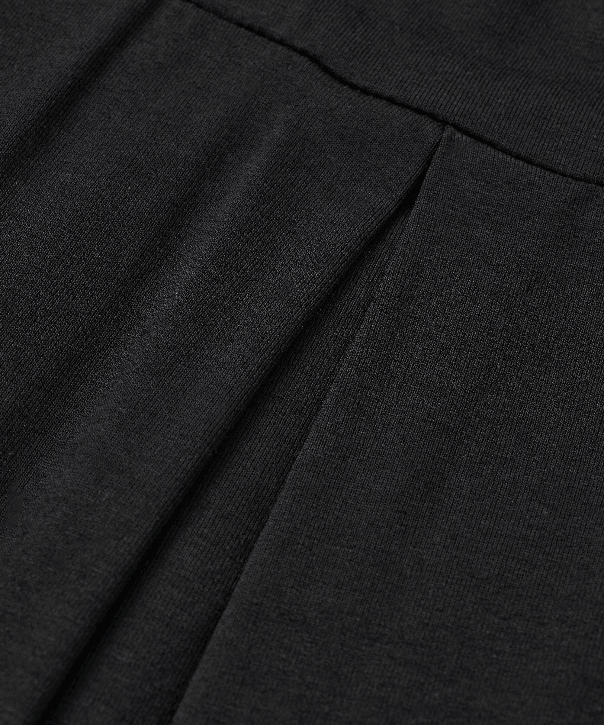 Noma JERSEY Klänning, Black