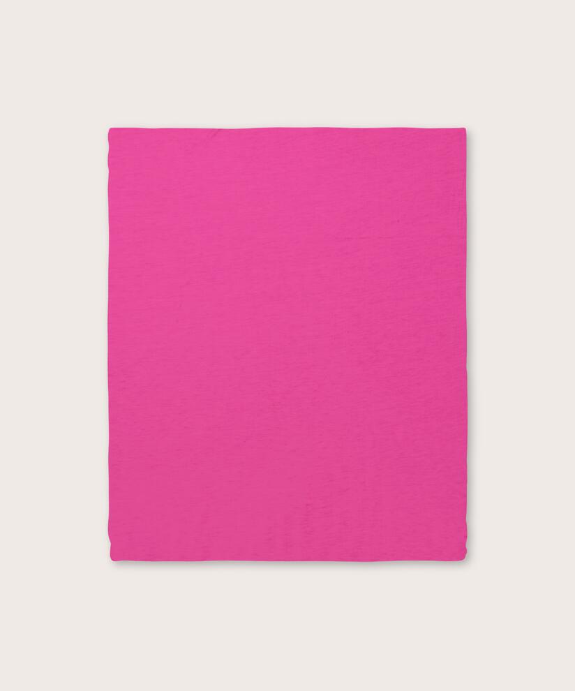 Amega JERSEY Scarf, Fuchsia Red