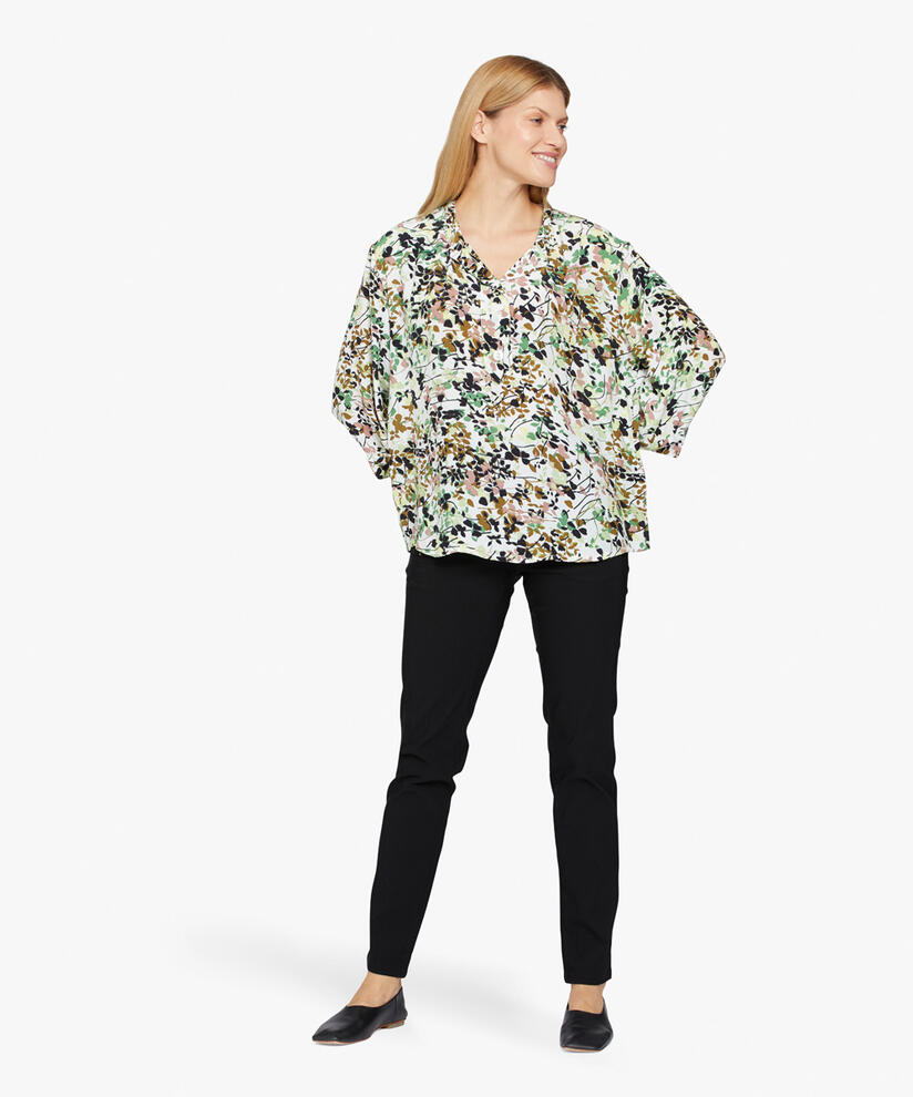 DELLY TOPP, Bottle Green