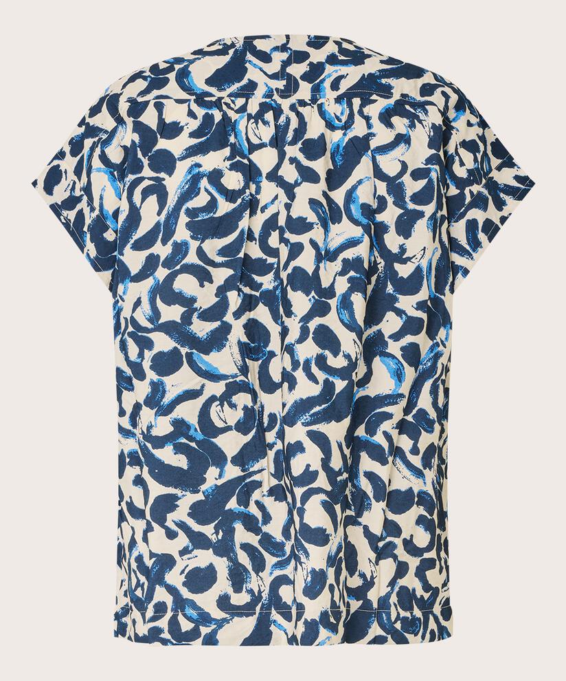 Braidy Topp, Ultramarine