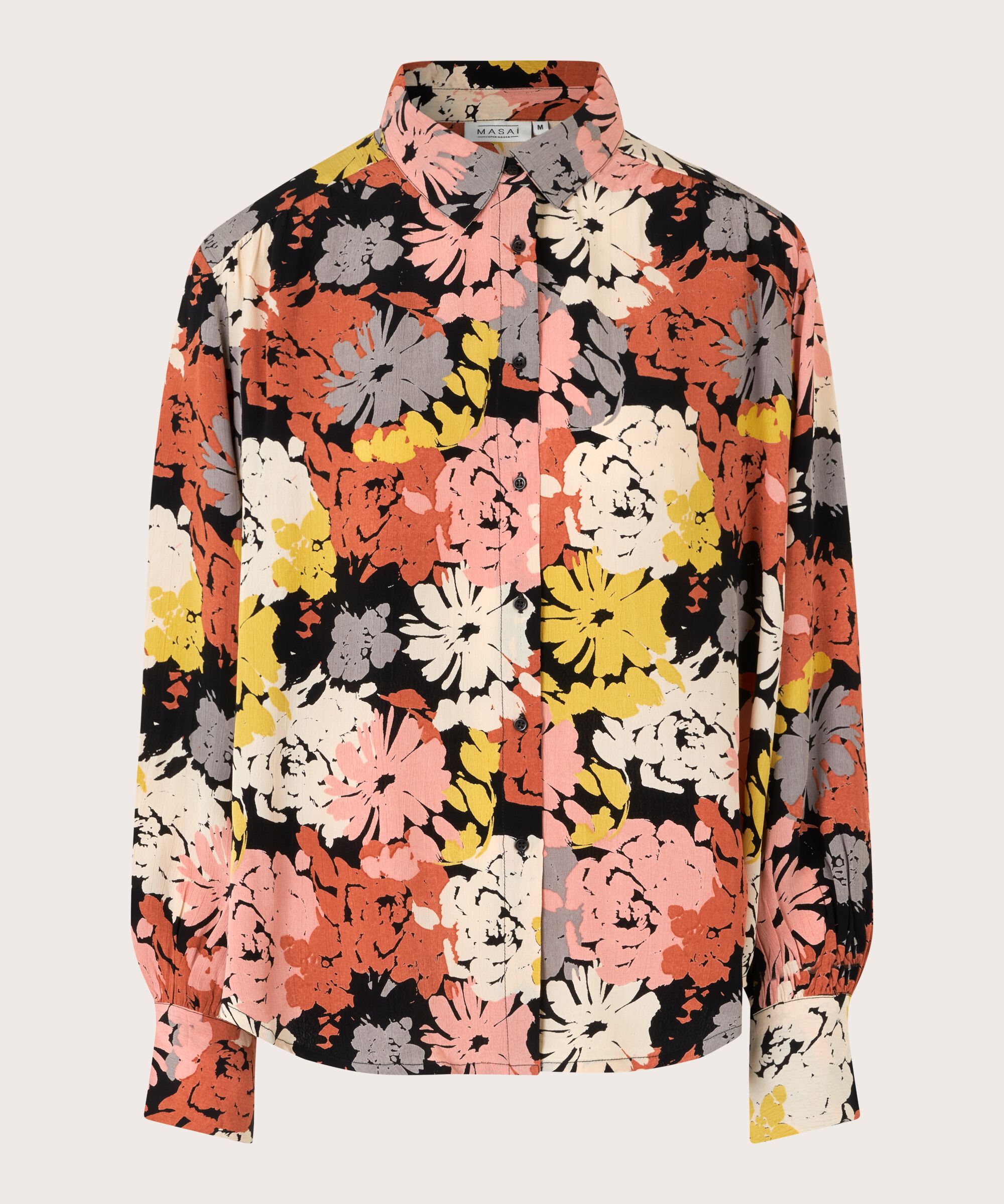 Ineza Skjorta, Oil Yellow