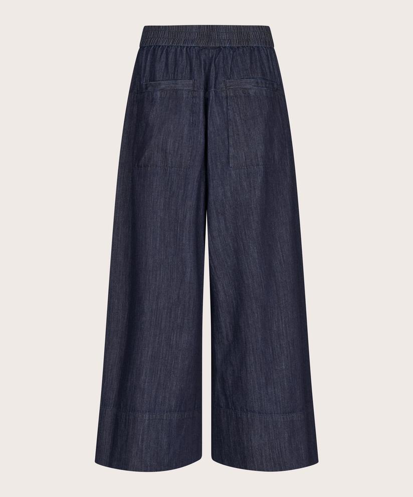 Portia Jeansbyxor, Dark Denim