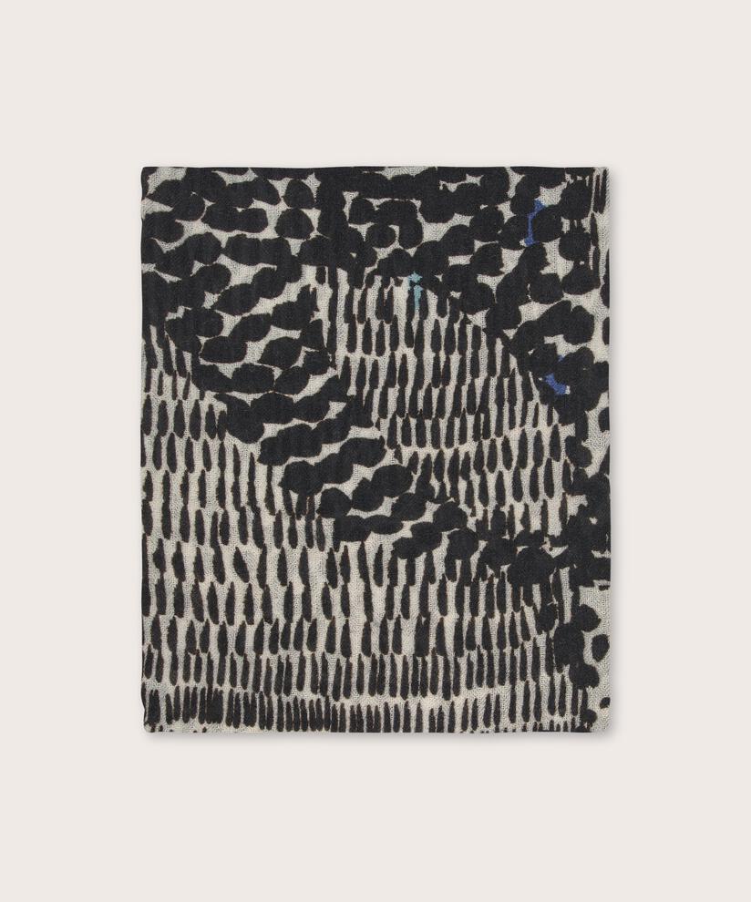 Amosai ullScarf, Black