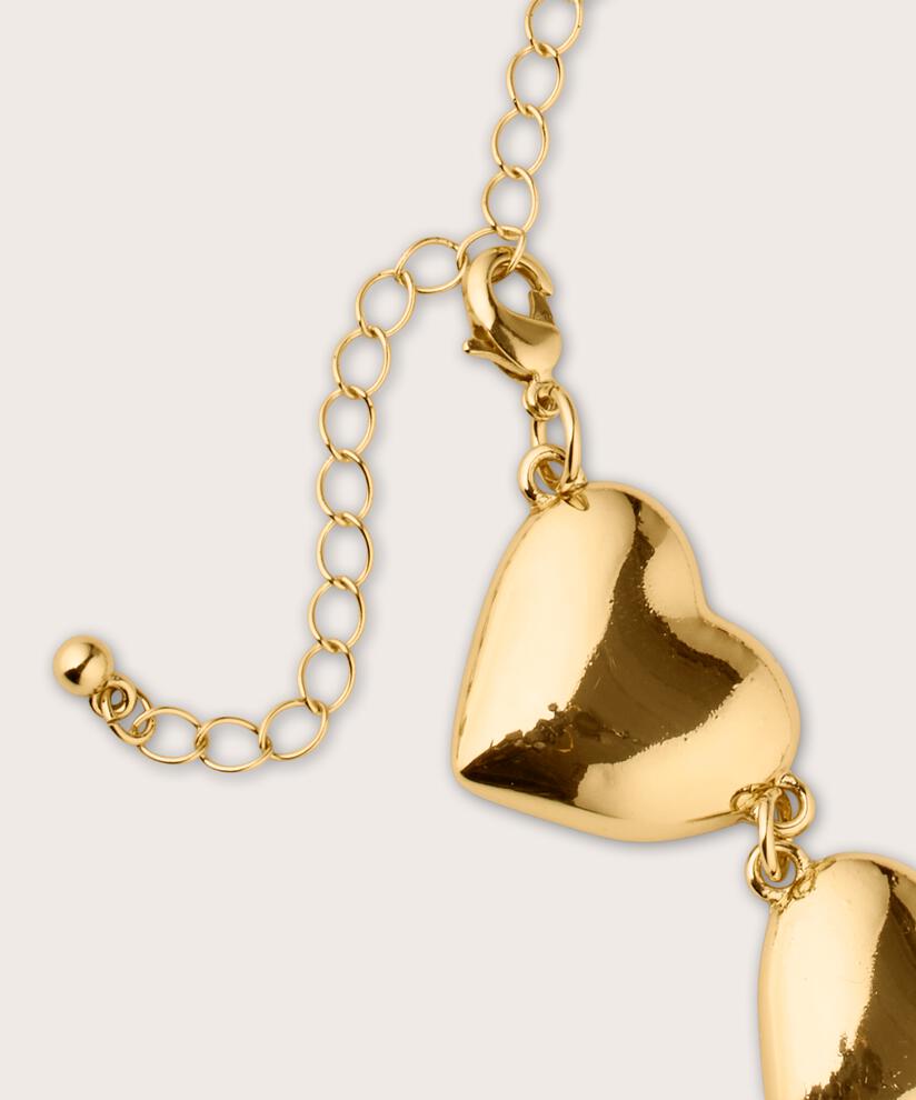 Rinula Öhrhängen, Gold