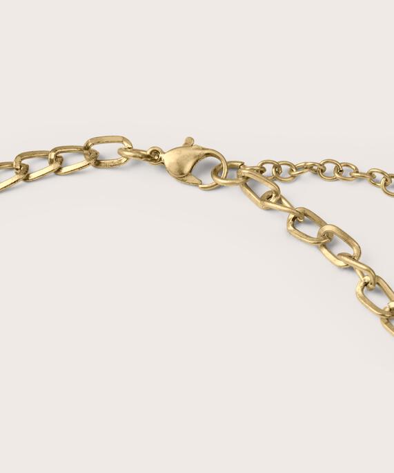 Roviane Halsband, Gold