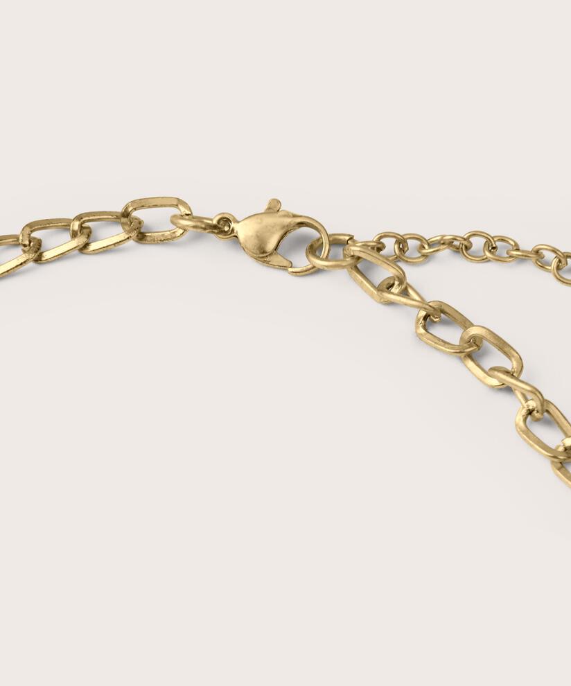 Roviane Halsband, Gold