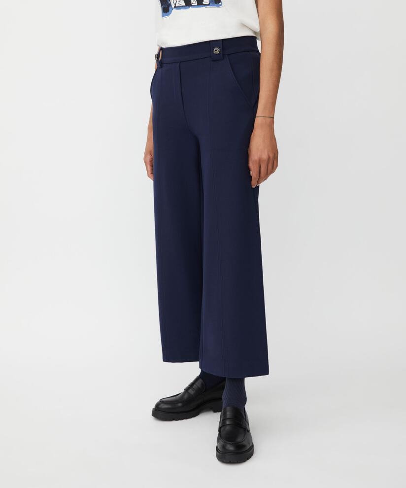 Paxora JERSEY Byxor, Navy Blazer