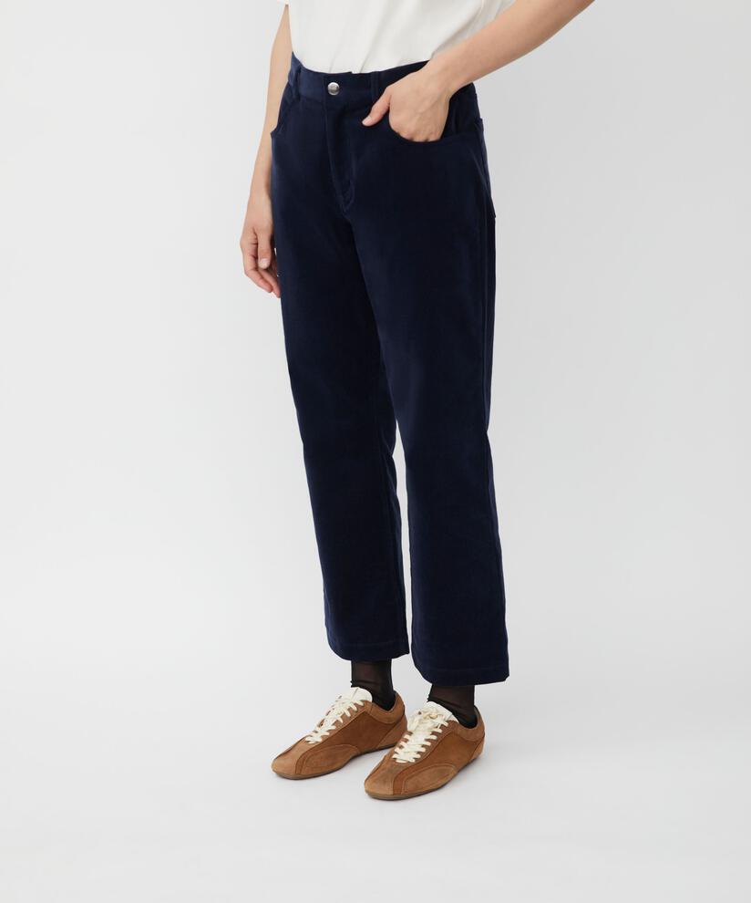 Portisca Byxor, Navy Blazer