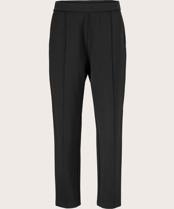 PAQUITA JERSEY BYXOR, Black, hi-res