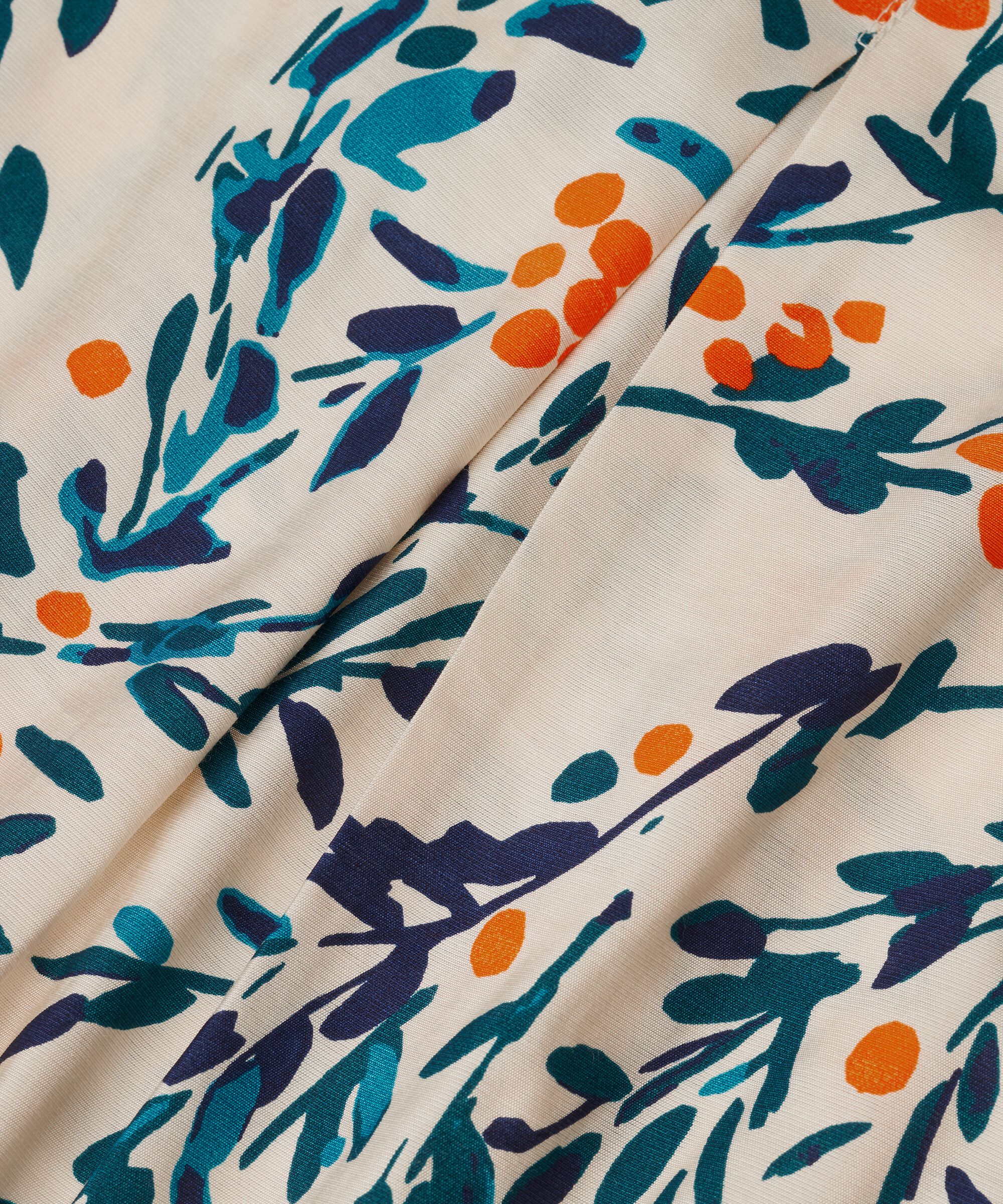 Otilia Klänning, Russ Orange