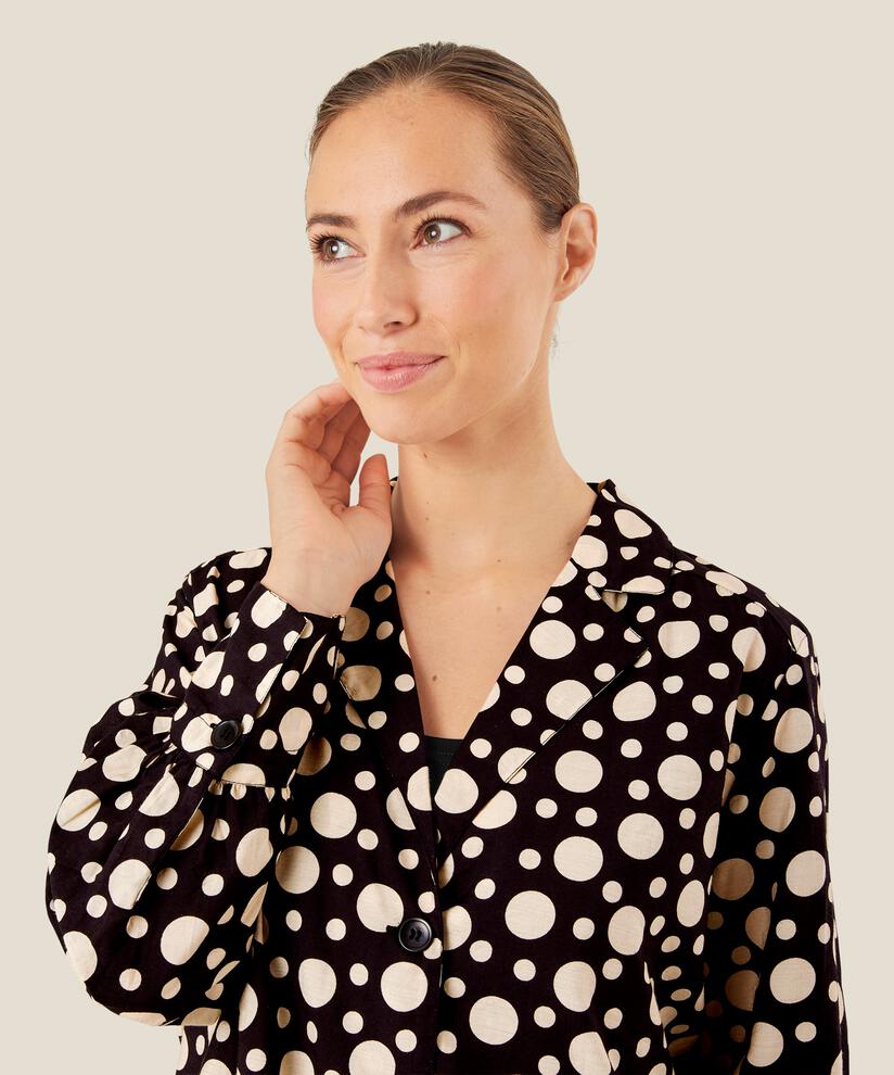 Ivette Skjorta, Black