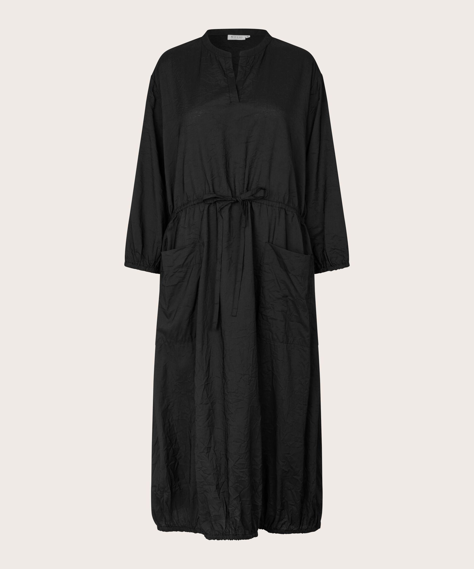 Nymosa Klänning, Black