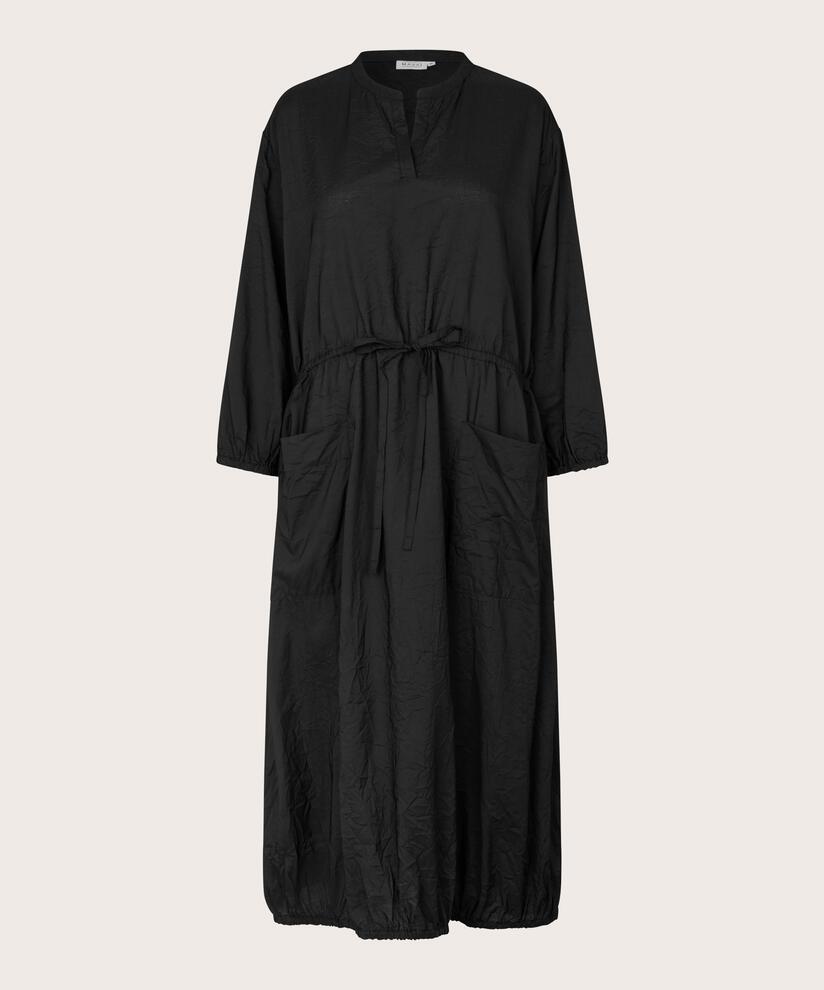 Nymosa Klänning, Black