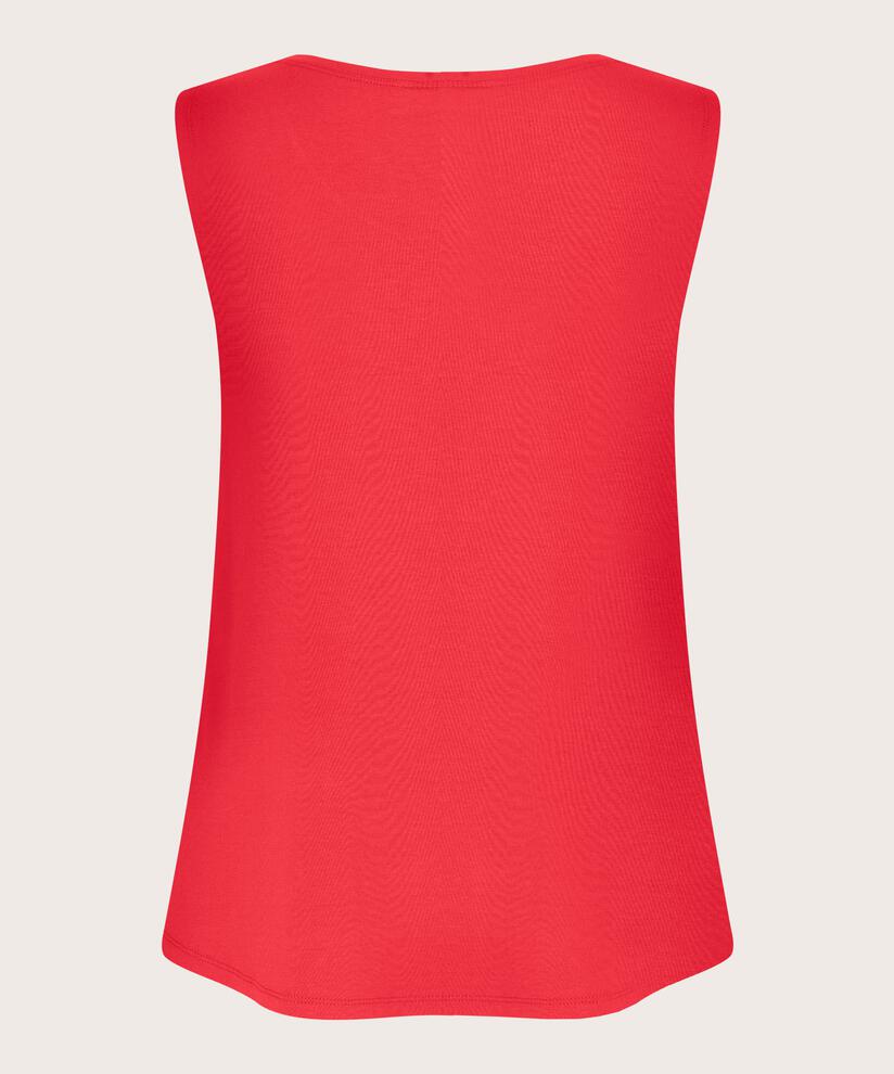 Elisa JERSEY Topp, Hibiscus