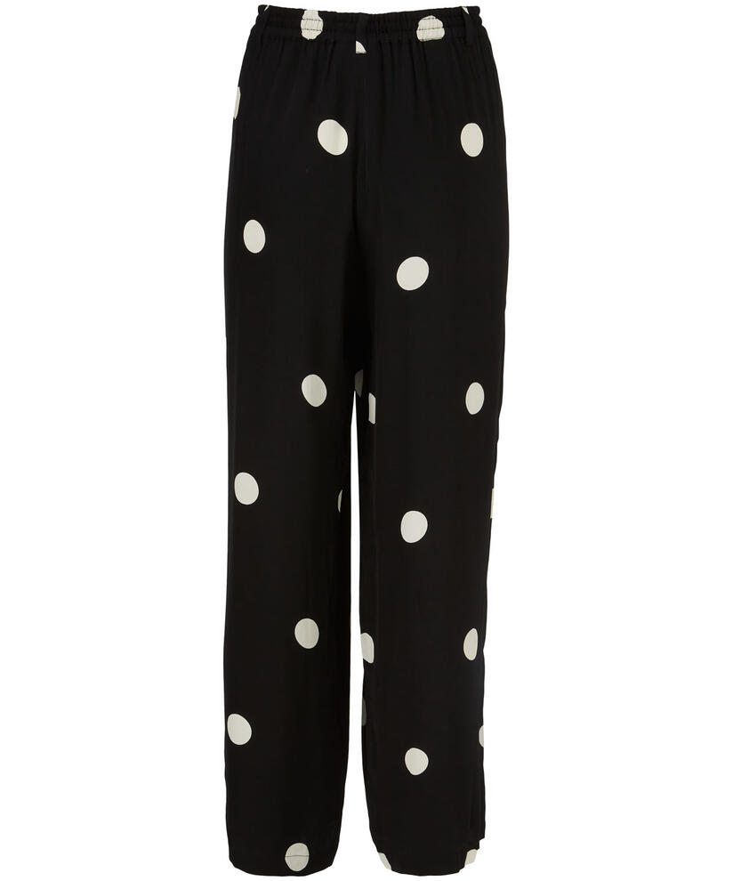 PERINUA BYXOR, Black