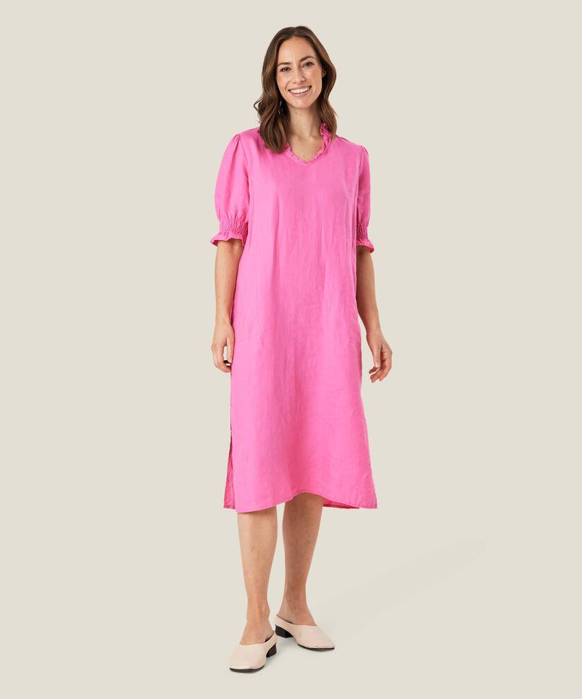 Nydela Klänning, Azalea Pink
