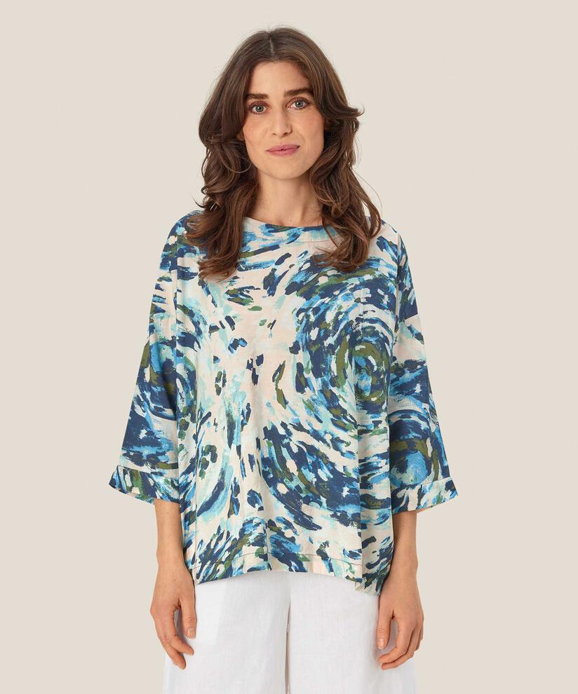 Becca Blus, Cendre Blue