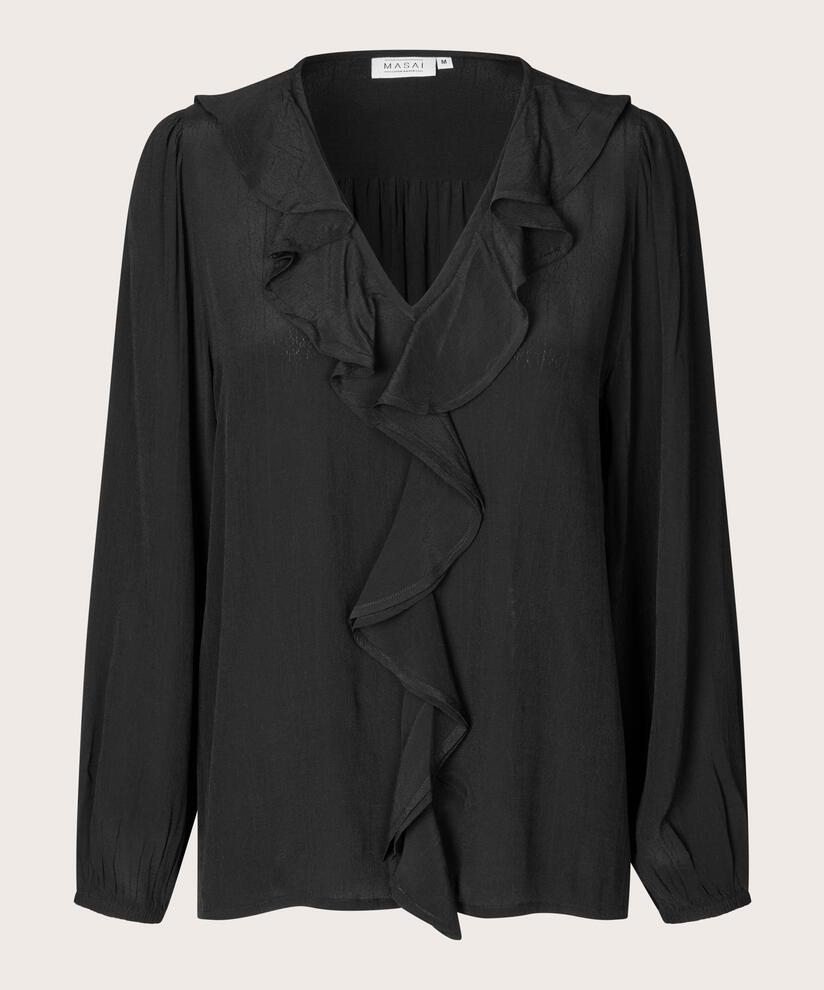 Beauna Blus, Black
