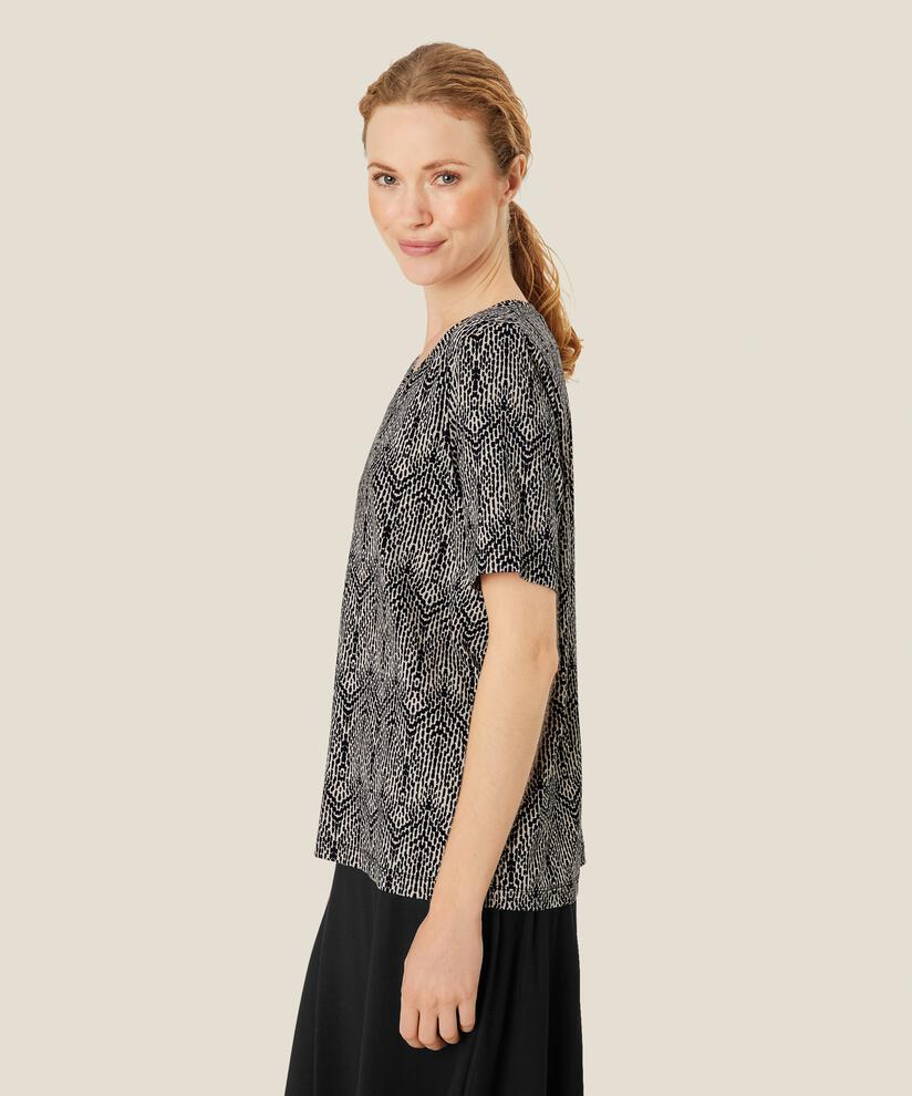 Dodina JERSEY Topp, Black