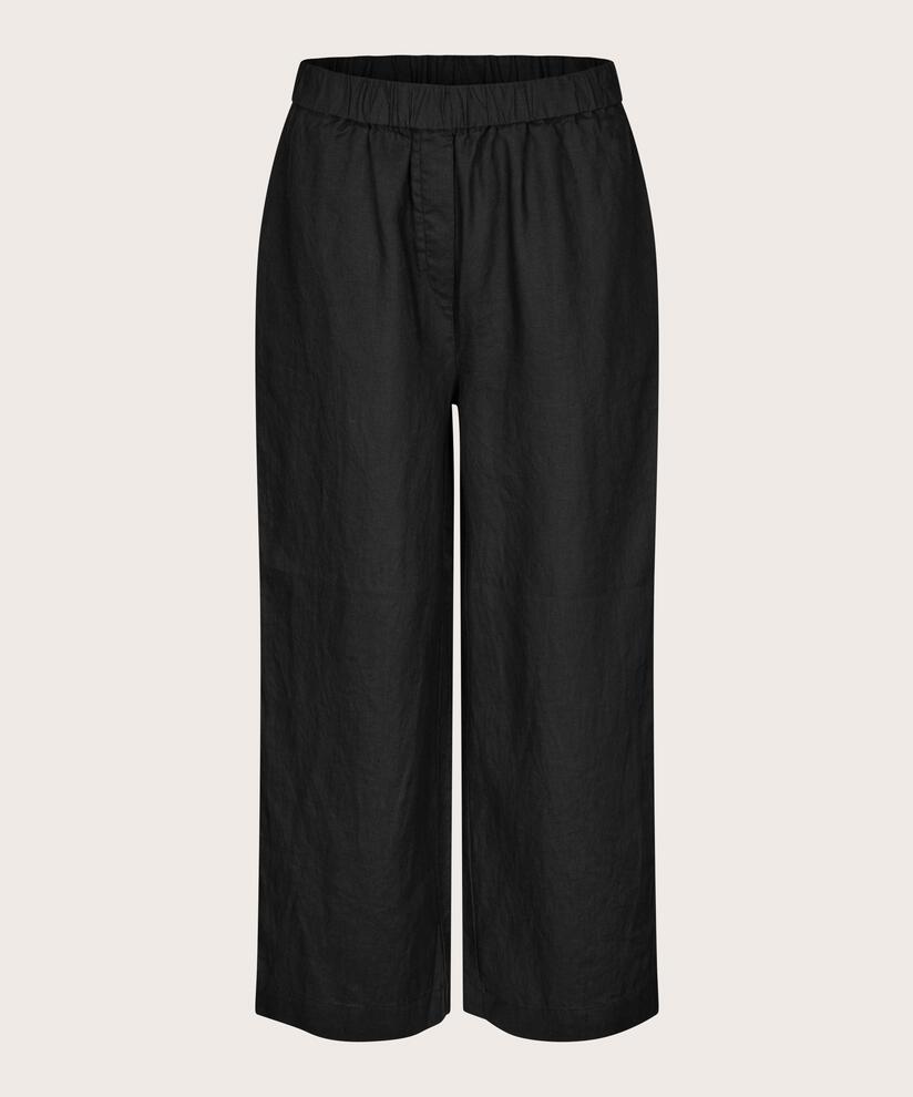 Parini Byxor, Black, hi-res