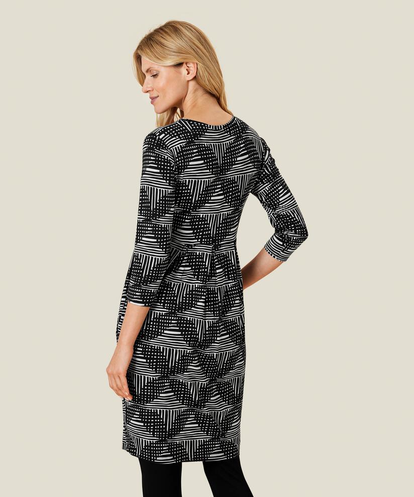 NOMA JERSEY KLÄNNING, Black