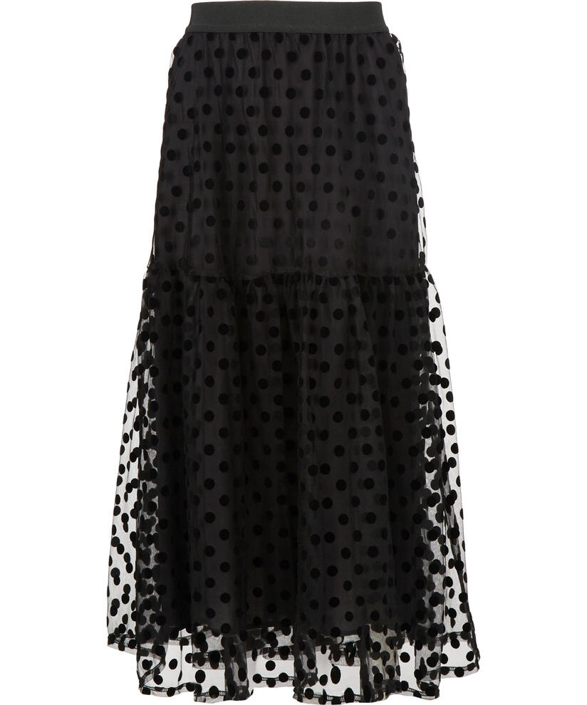 SIENNA KJOL, Black