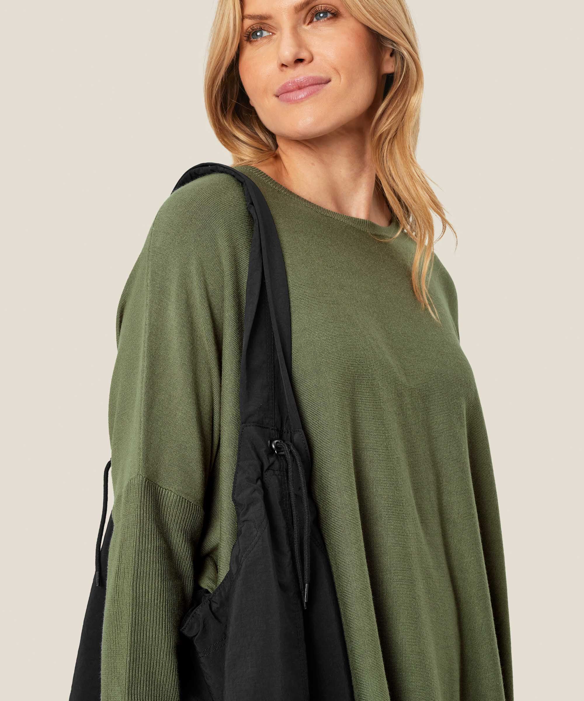 Ruskin Väska, Black