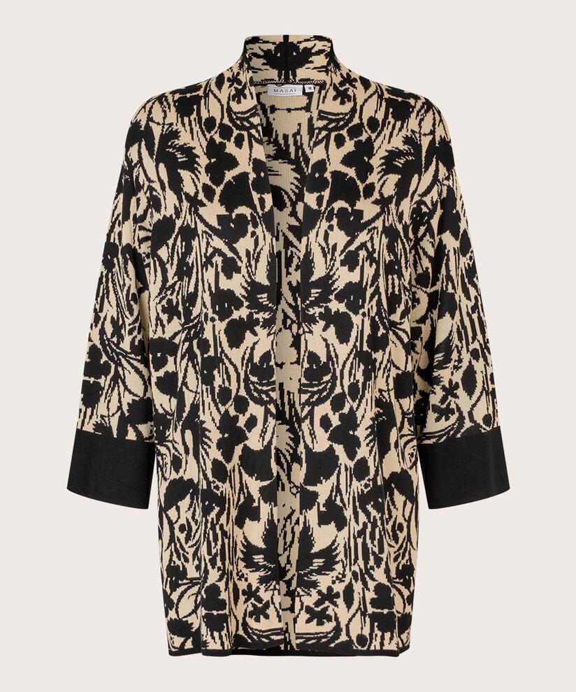 Luciana Kofta, Black