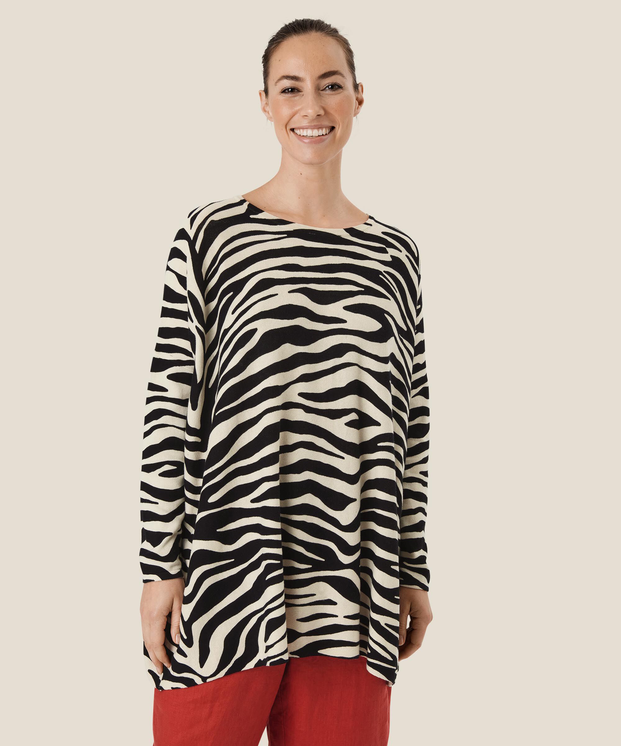 Fana Topp, Black