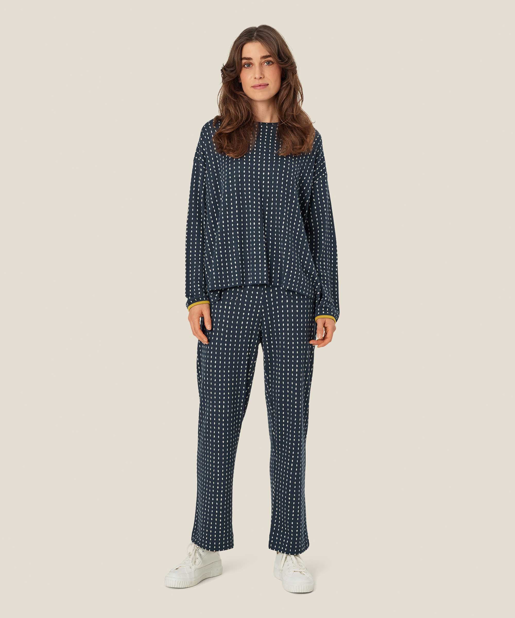 Priyanka JERSEY Byxor, Mood Indigo