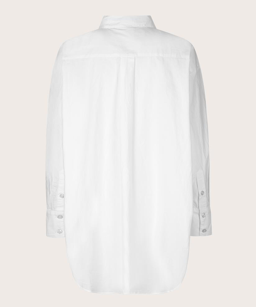Ingela Skjorta, White