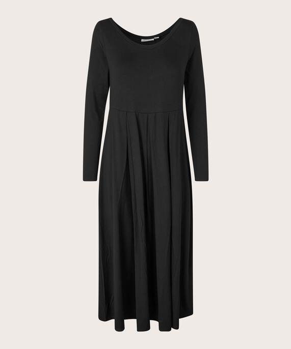 Nubelle JERSEY Klänning, Black
