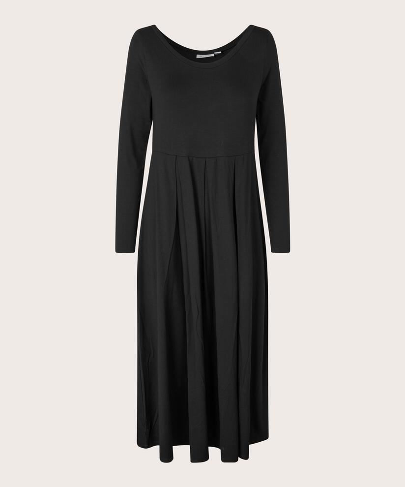 Nubelle JERSEY Klänning, Black
