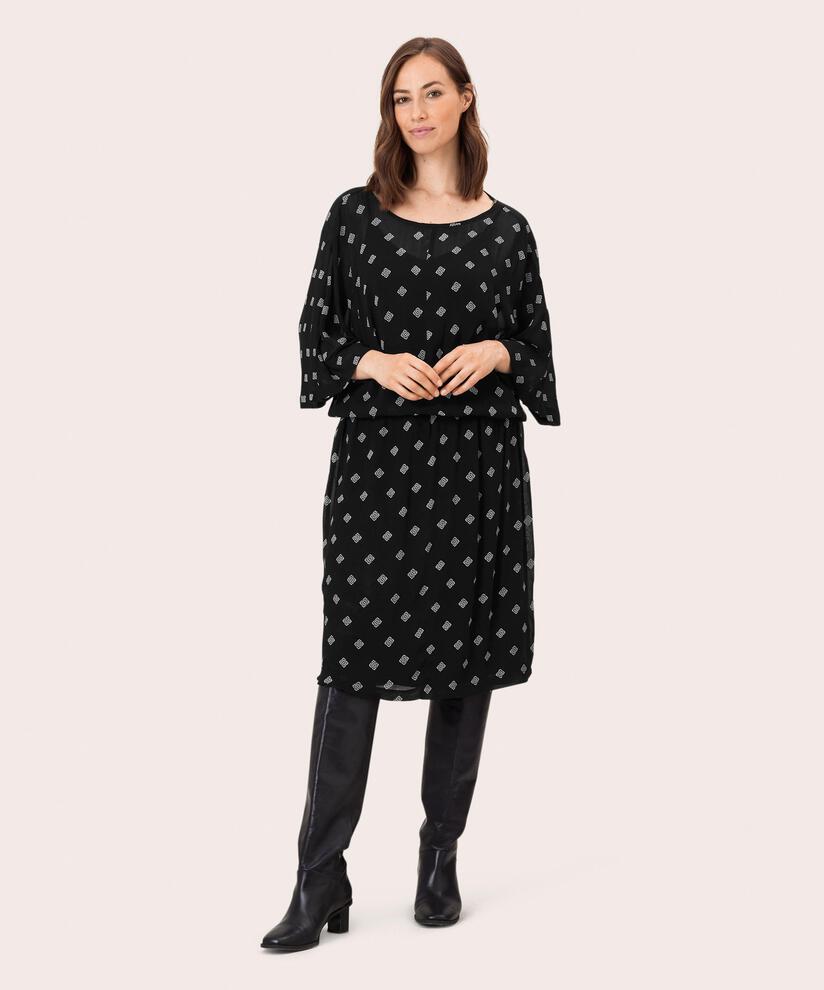 Noué Klänning , Black