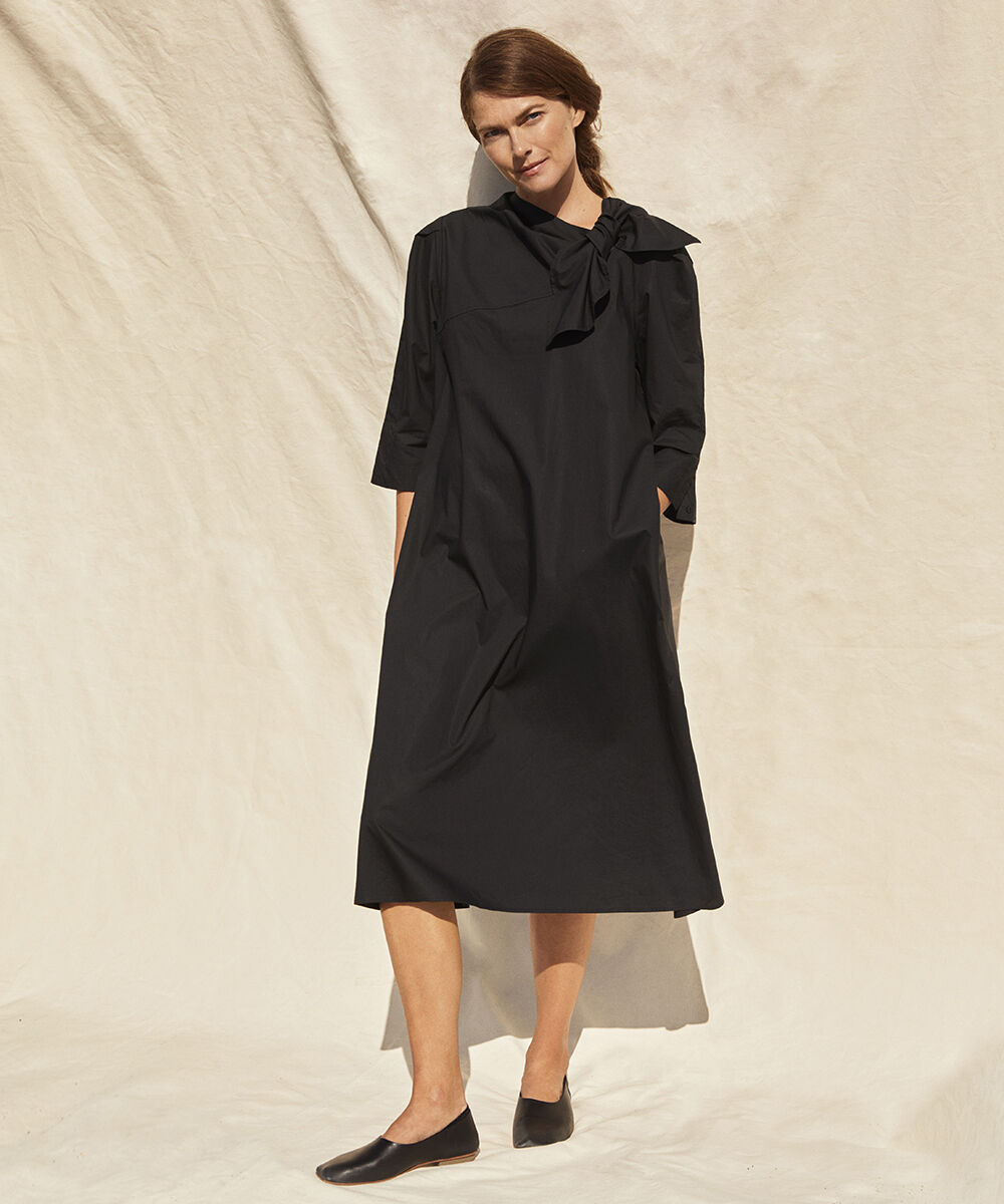 NILAN KL&Auml;NNING, Black