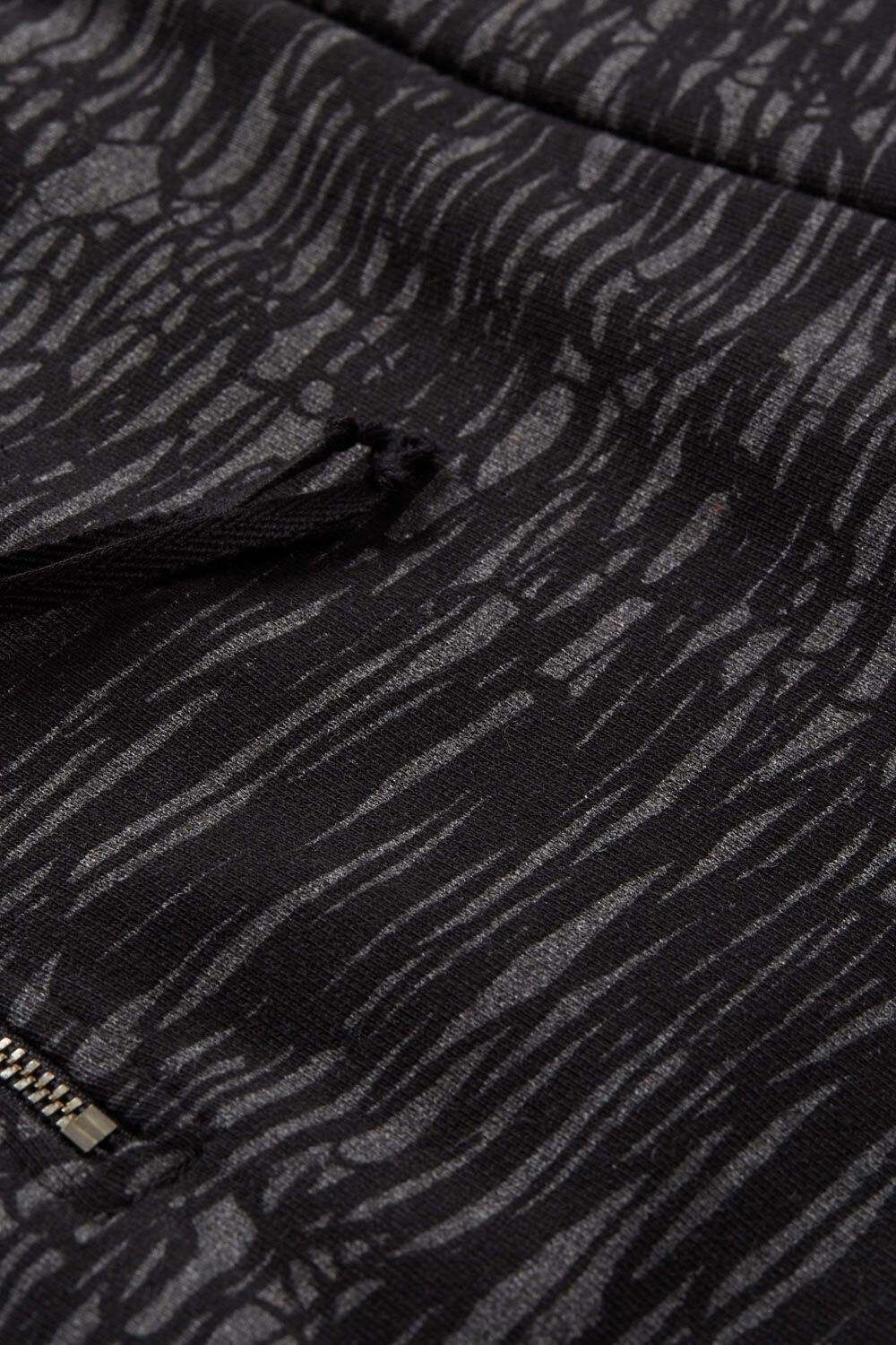 PARISSI JERSEY BYXOR, Black