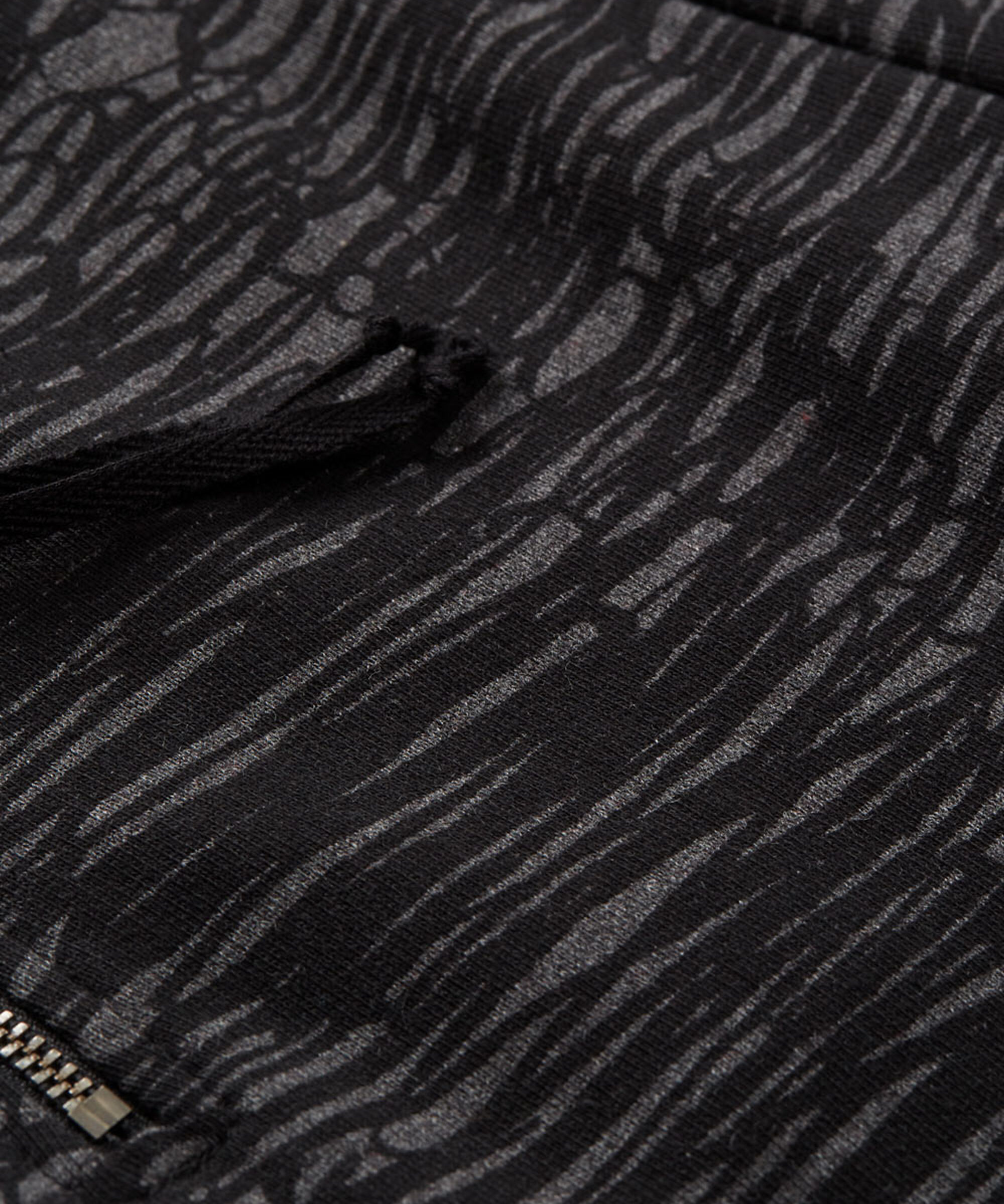 PARISSI JERSEY BYXOR, Black
