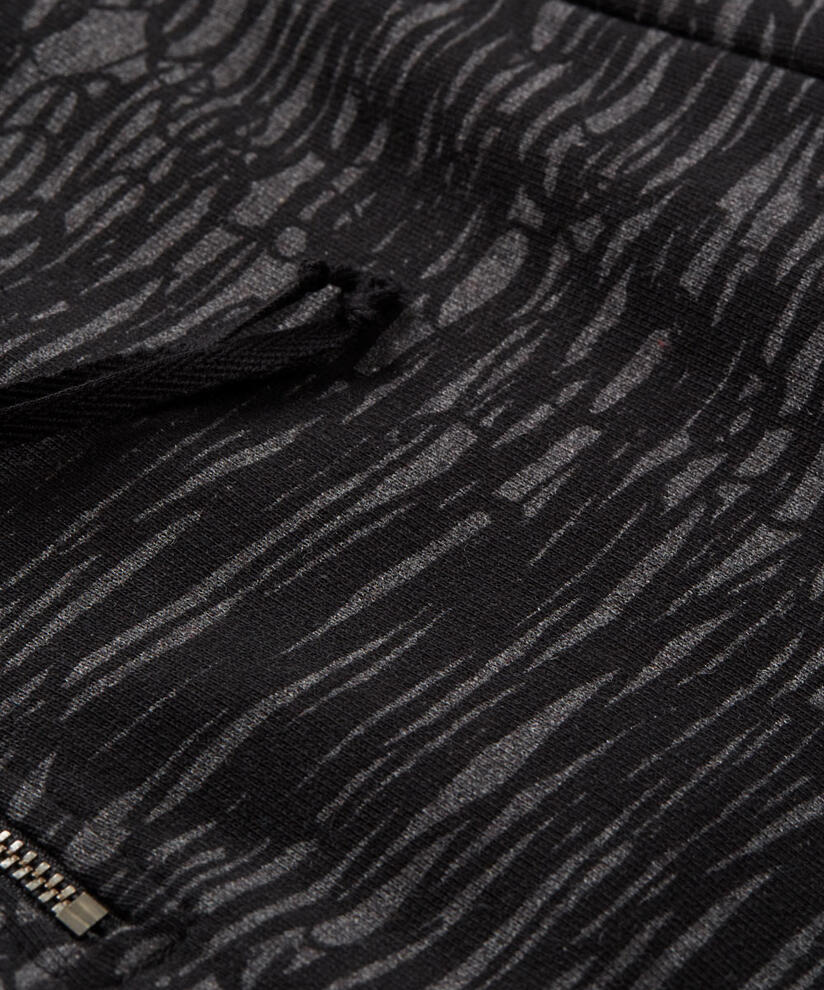PARISSI JERSEY BYXOR, Black