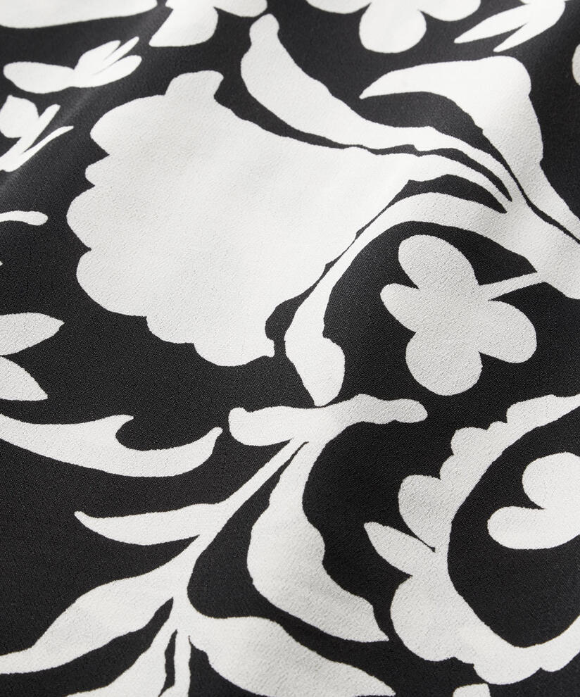 NABI KLÄNNING, Black