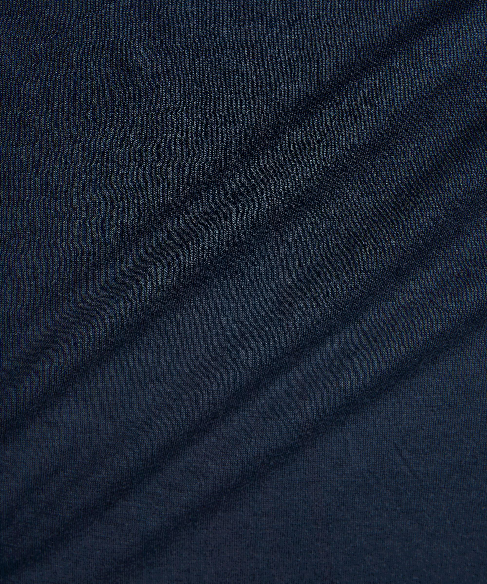 Amega JERSEY Scarf, Navy