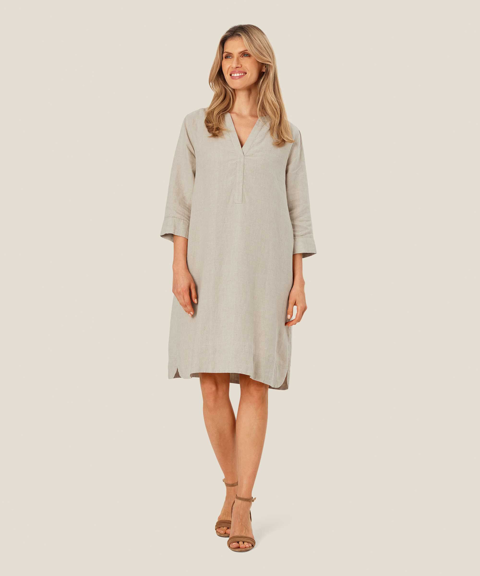 Nokolo Klänning, Natural