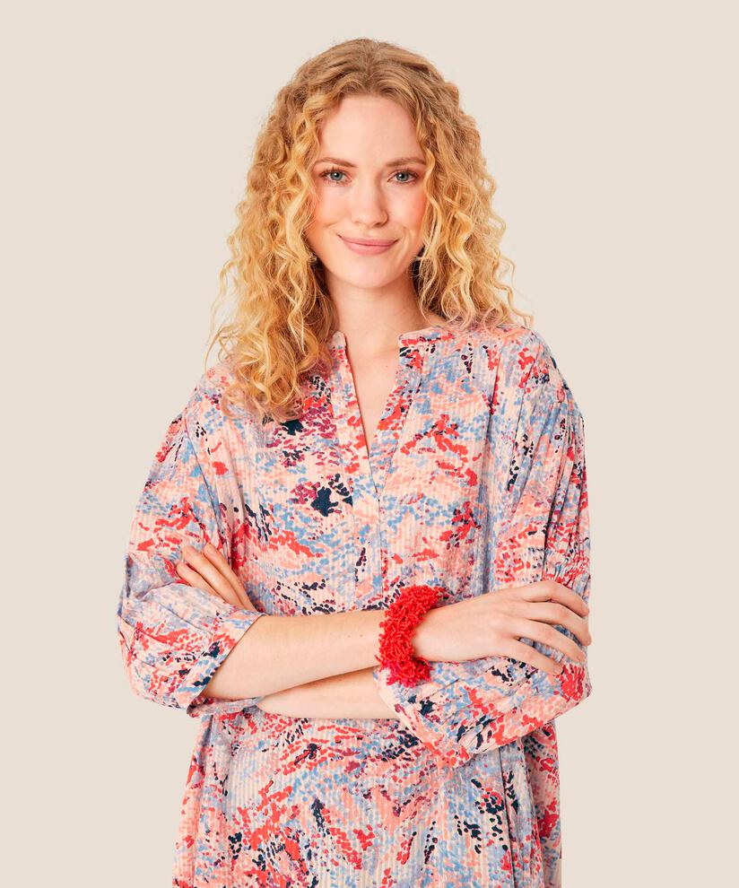 Refia Armband, Orange com