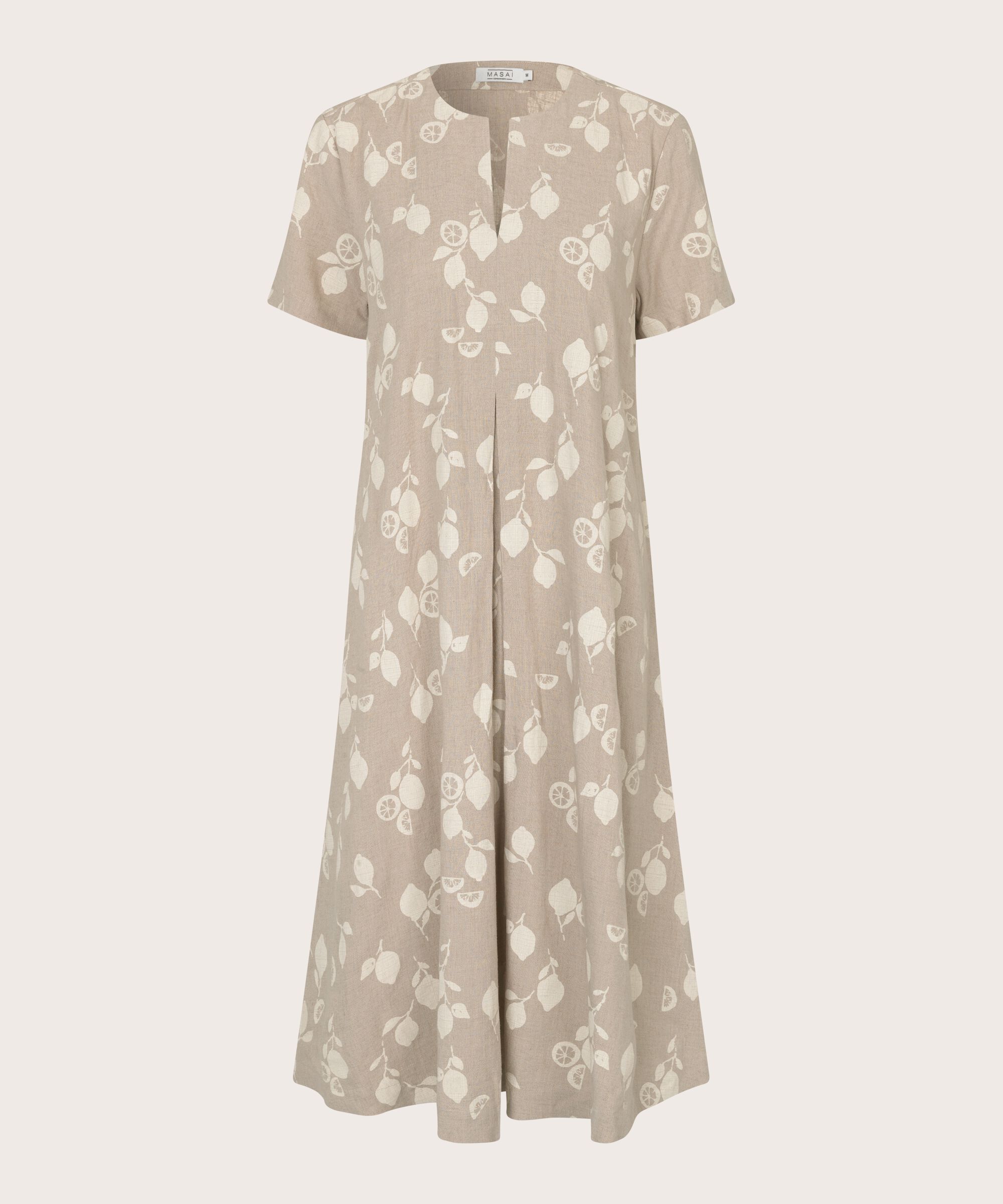 Nipani Klänning, Natural