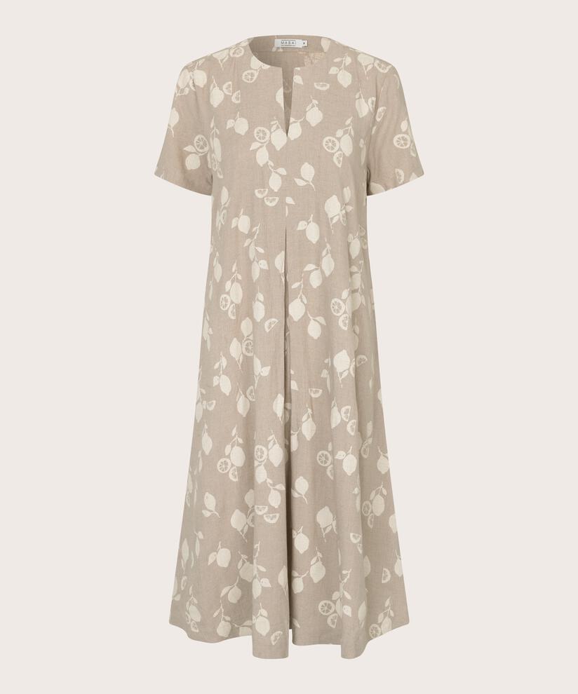 Nipani Klänning, Natural