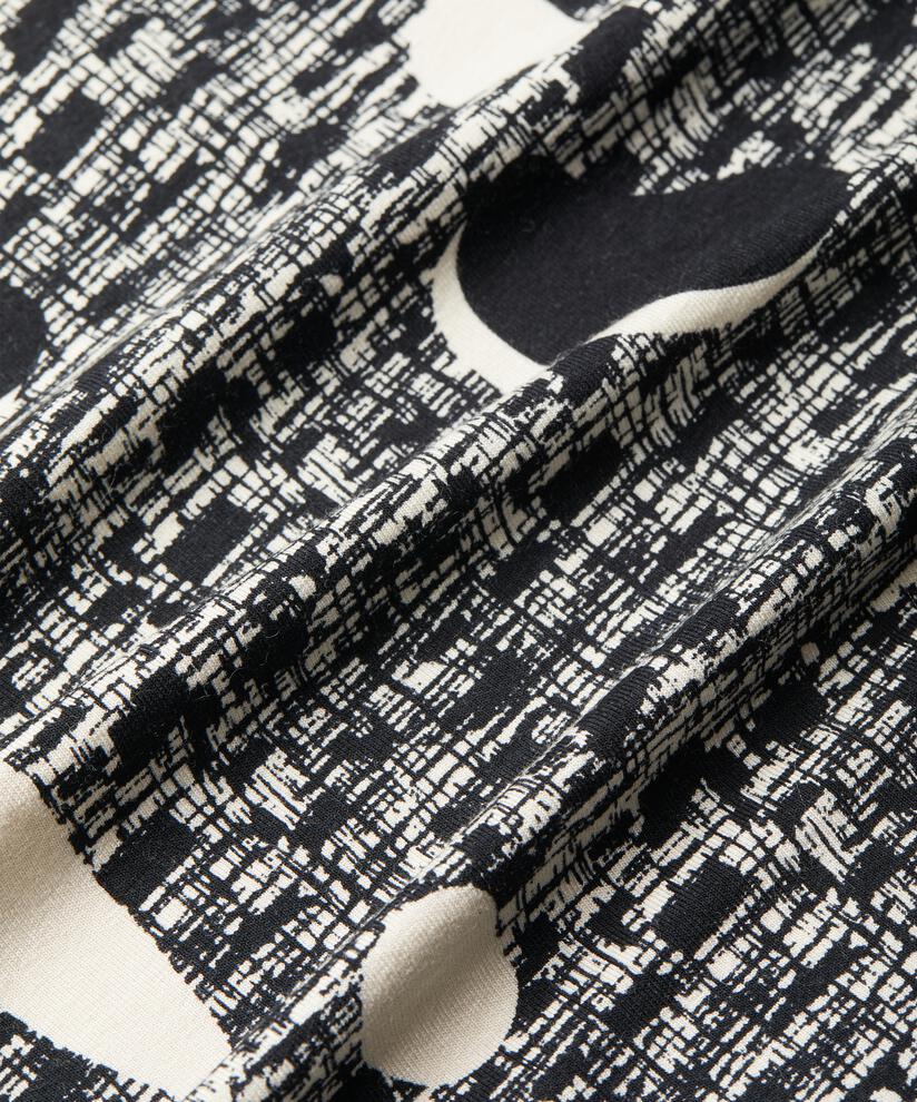 Namo JERSEY Klänning, Black