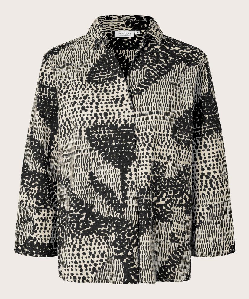 Drakina Blus, Black