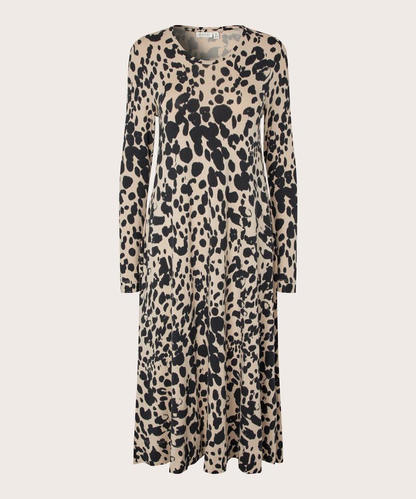 Nalysse JERSEY Klänning, Oxford Tan