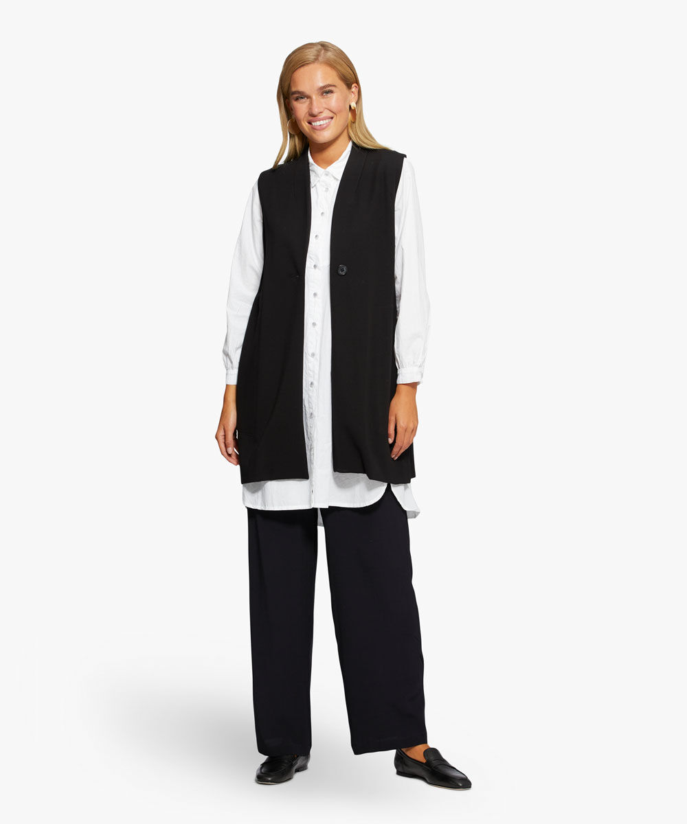 JORGINE V&Auml;ST, Black